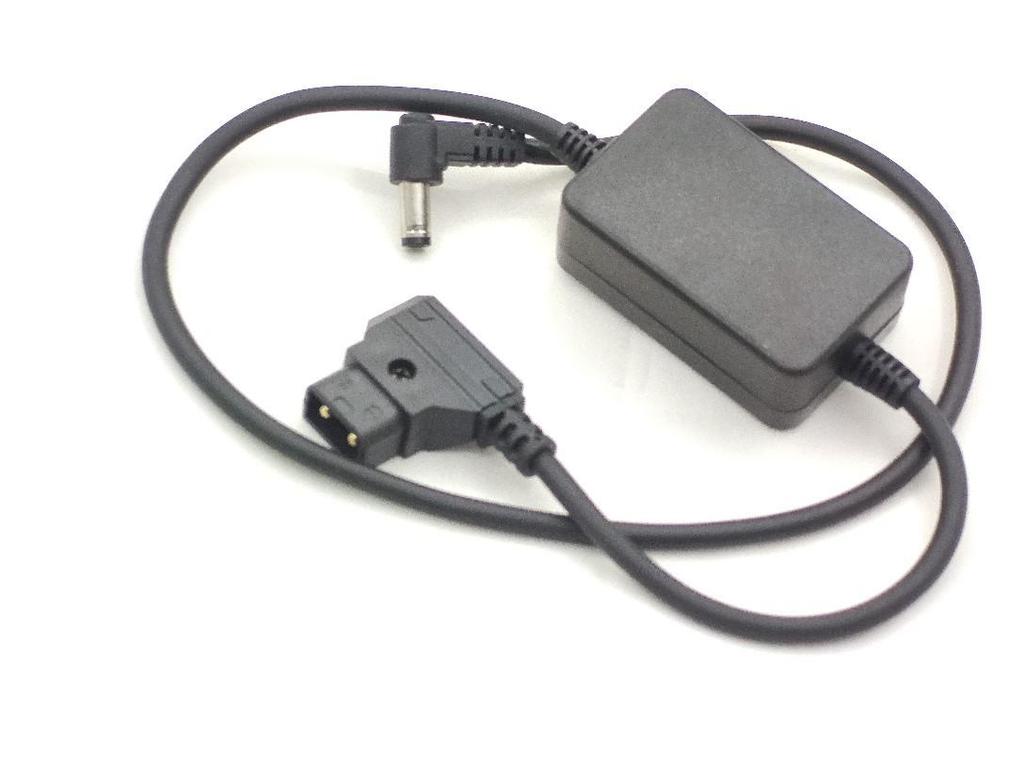 D-Tap to Canon C70 V-Mount Power Cable, Compatible with XF605/XF705
