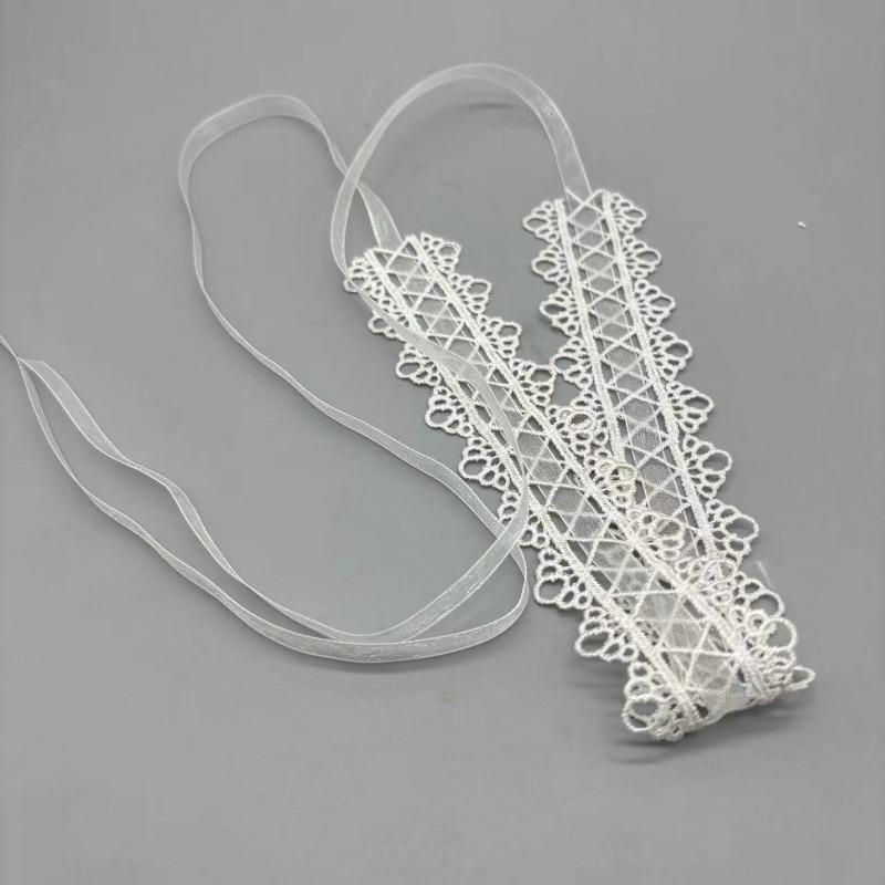 summer Newest fashion jewelry accessories Sexy hollow out lace black choker necklace for couple lovers