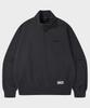 JEEP [360G] M-Logo Half-Zip Sweatshirt (Jr5Tsu838Cg)
