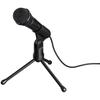 HAMA - Microphone Streaming + Mini-Trépied - MIC-P35 Allround - PC Et PC Portable - Jack 3,5 Mm (00139905)
