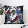 Megadeths Band Art Pillow Case Soft Pillow Cover Fashion Pillowcases For Couch Sofa Bedroom