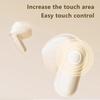 Mini Comfortable Noise-cancelling True Wireless Bluetooth Headphones With High Sound Quality Bluetooth 5.4 Earphones NEW