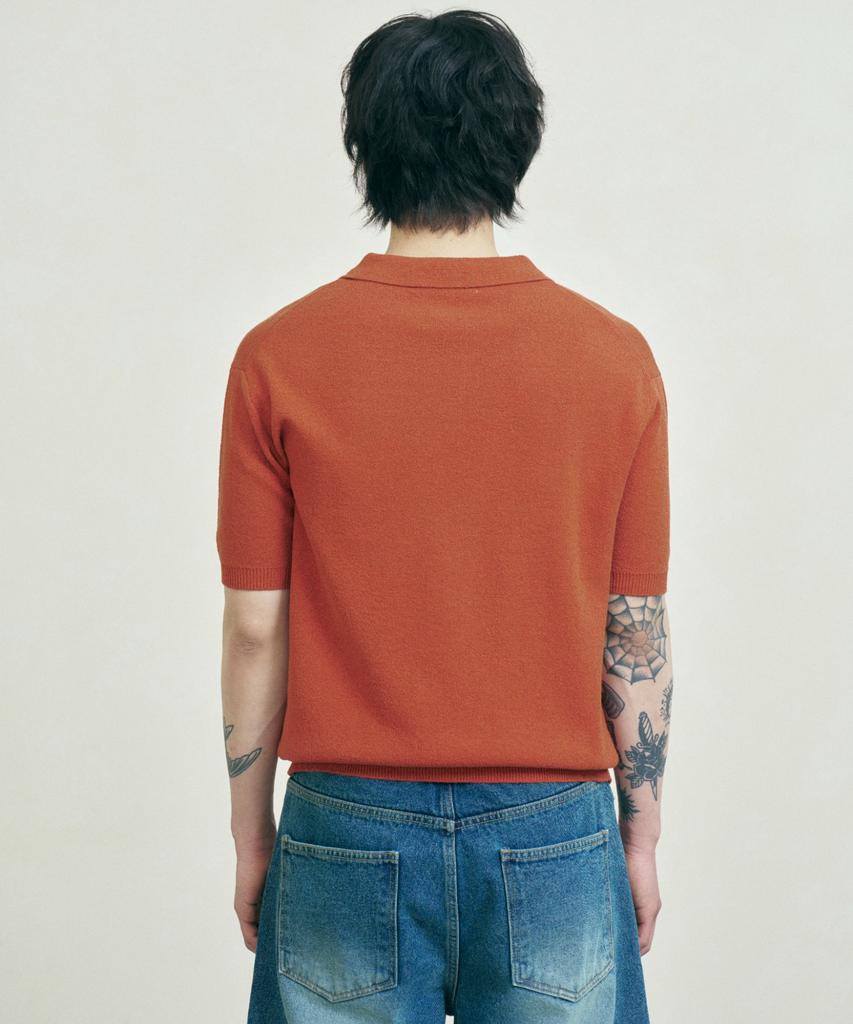FERNOV Essential Polo Knit 6 Colors