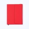 A5 Custom Business Diary Three-Fold Notebook with Logo Printing