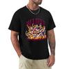 Brisbane Lions 2024 Grand Finalists Believe Tshirt Abstract Pattern Print Top