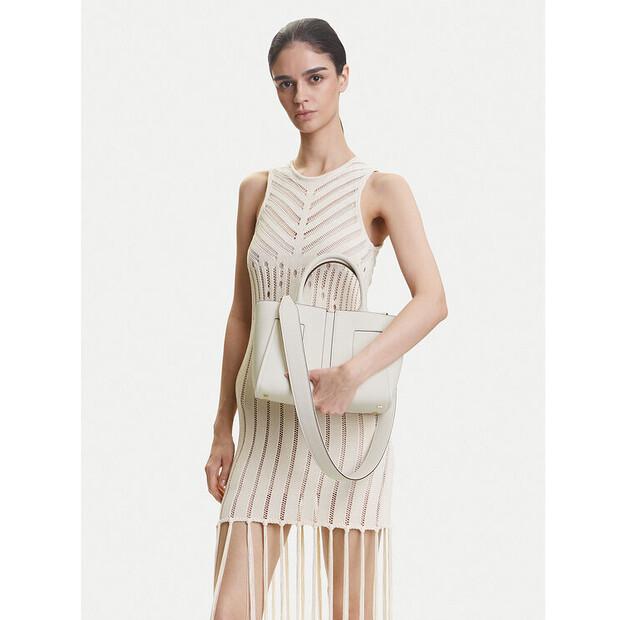 Сумка Elisabetta Franchi Elisabetta Franchi Torba q-roa-36113 белый