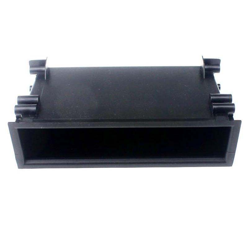 

Универсальный Карман-органайзер для Радио 1 Din на Панель Автомобиля, Ящики для Хранения, Пеналы, Выдвижной Ящик