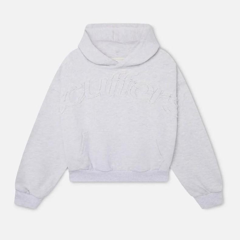 2025 Trendiger Lockerer Kapuzenpullover mit Digitaldruck