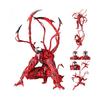 Carnage Red Venom Spider-Man Yamaguchi Marvel Action Model Figure Kids Doll
