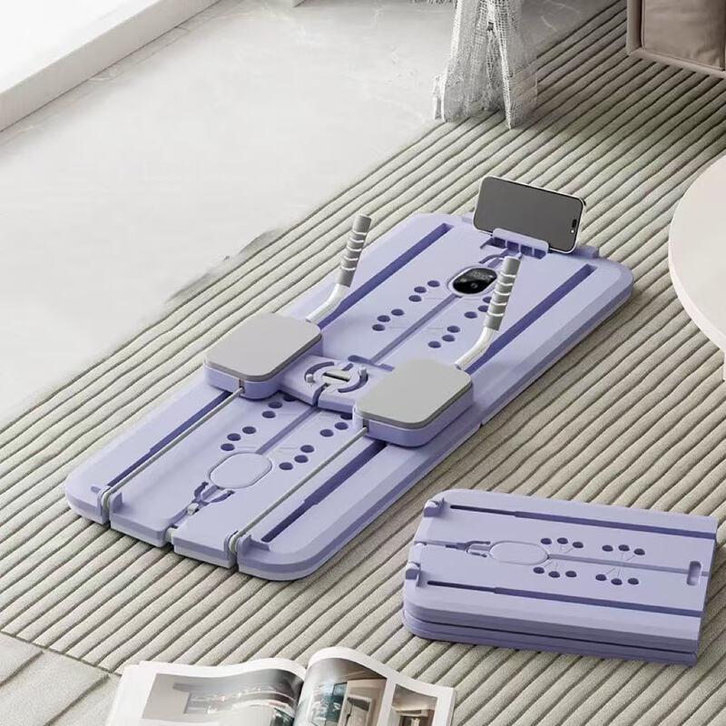 Longchan Foldable 2-in-1 Abdominal Trainer