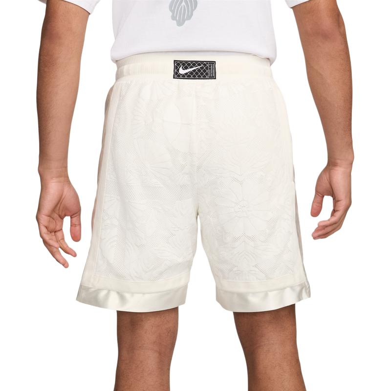 Nike Casual Shorts Men's White Moderate FN2857-133