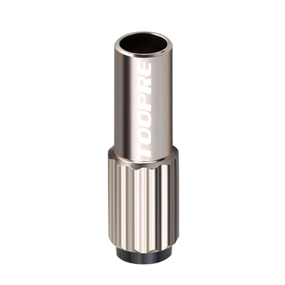 

TOOPRE Mountain Road Bike Inline Cable Adjuster Adapter Shift Brake Cable Gear серый