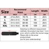 Men Waist Sauna Slimming Shapers Workout Trimmer Belt Weight Loss Sweating Bands Wrap Fat Burning Tummy Control Shapewear Girdle 5