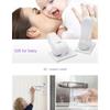 Child Baby Safety Lock Rotation Proof Professional Door Adhesive Security Latch Multi-functional Simple,Durable ABS Tool-free Installation
