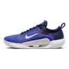 Nike Zapatillas Court Zoom NXT Obsidian Hombre Azul Lapislázuli Bright-Crimson DH0219-400