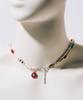 Armo New Surfer Heysy Necklace (Red)