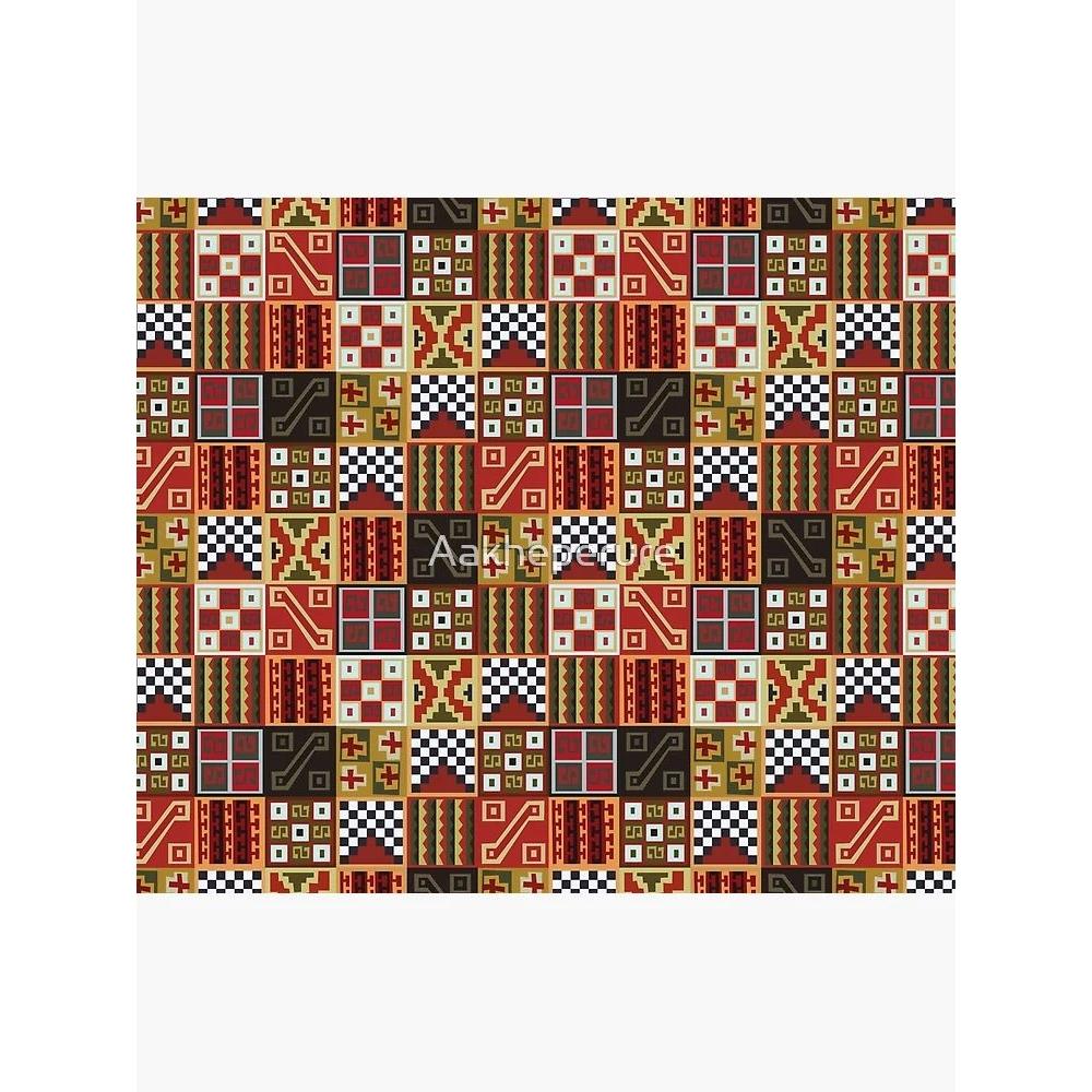 Tapestry Touch Me 75x100 чёрный