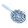 Vented Design Hair Detangling Brush Soft Round Hair Brush Straightening Hair Brush  For Women