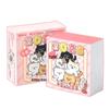 Jili Core Mo 2026 Mini Cat Calendar: Fun, Tearable, and Portable 365-Day Cartoon Calendar