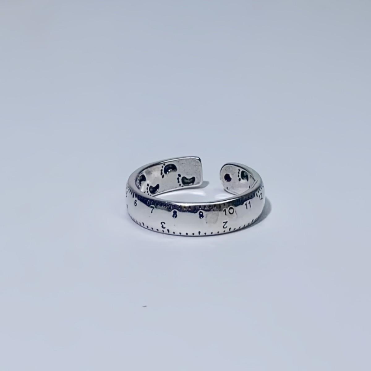 European & American Retro Trendy Unisex Toe Ring