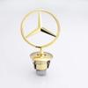 BENZ Zinc Alloy Car Front Hood Emblem Badge Accessories For Mercedes Benz   W213 W223 W240 W212 W222 W221 W211 W220 W210 W207 W140 ce1