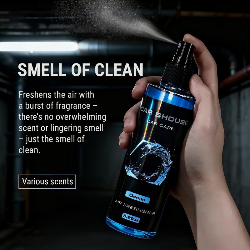 Car Perfume Air Freshener Car Household Lasting Fragrance Spray Deodorant