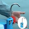 Water Pump 3 Modes Increase Oxygen Portable USB Charge Automatic Sensing Multifunctional Pump