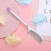 Creative Comb Shape Gel Pen Luxury Signature Pen Student Stationery Neutral Pen  School