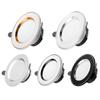 Liangtu Tri-color Dimmable LED Recessed Downlight