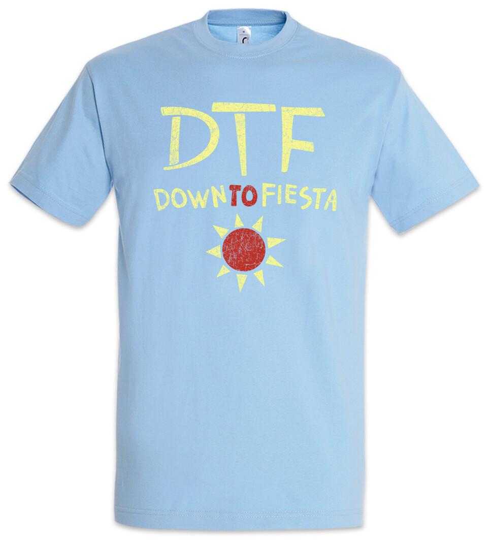 Down To Fiesta T-Shirt Brooklyn Fun Jake 99 Tequila Peralta Nine-Nine Party S