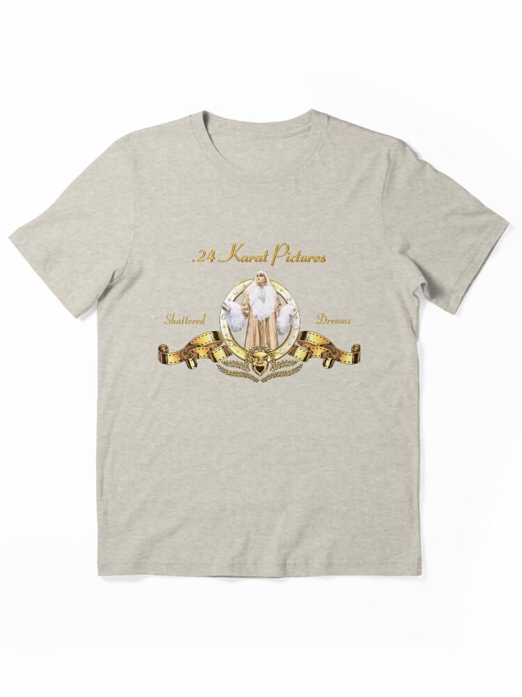 AEW Goldust 24 Karat Pictures Essential Unisex T-Shirt