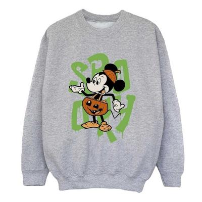 Boys Spooky Sweatshirt
