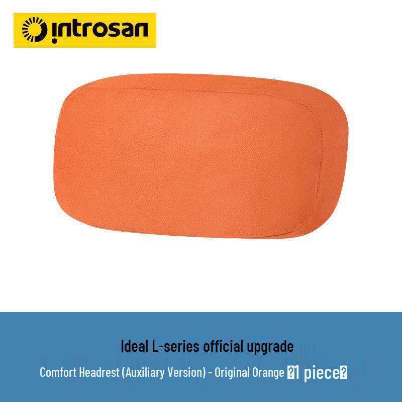 Car Comfort Headrest: Soft Neck Support Pillow for Ideal L9/L8/L7/L6/MEGA/ONE