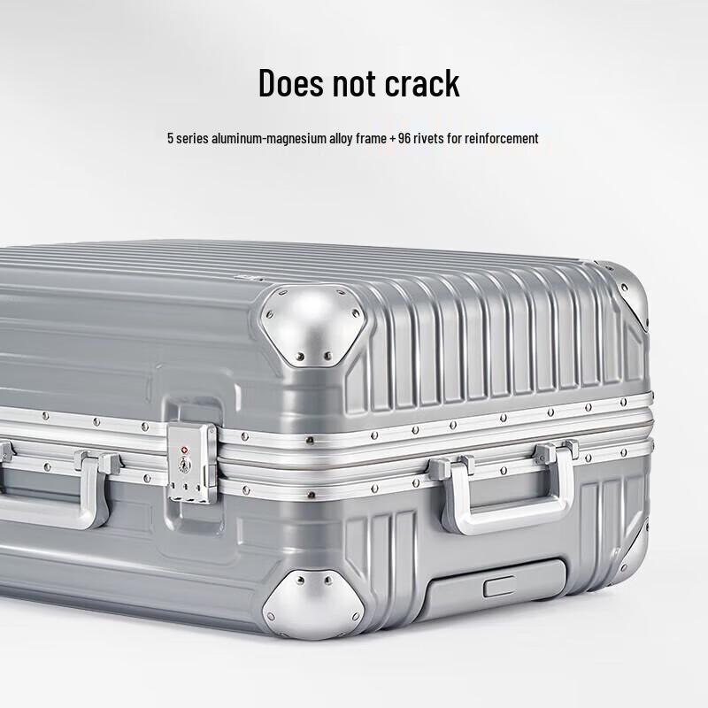 OIWAS 24-inch Hardshell Travel Luggage