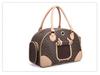 Portable Pet Backpack: Large Capacity, Breathable Carrier for Dogs & Cats