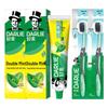 Double Mint Toothpaste & Toothbrush Set