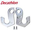 Rear Derailleur Hanger Mech Gear Drop out for DECATHLON Rockrider BTWIN Fitness Facet Triban Fit Mach Ultra Tail Hook Dropout