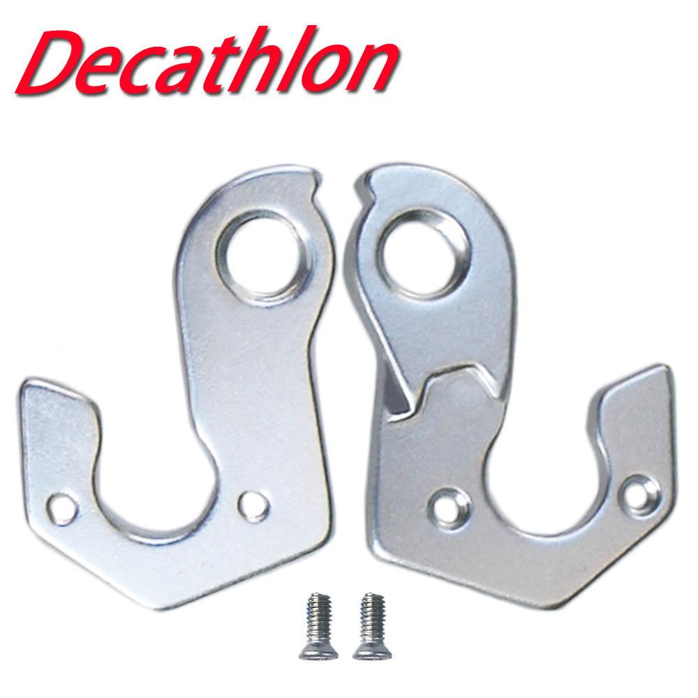 Rear Derailleur Hanger Mech Gear Drop out for DECATHLON Rockrider BTWIN Fitness Facet Triban Fit Mach Ultra Tail Hook Dropout