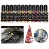 Alcohol Ink-12 Kinds of Colors Alcohol Inks Are Suitable for Resin Paint