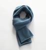 Knitted cashmere scarf men's and women's winter thickened long cashmere scarf foreign trade single protection shoulder and neck shawl