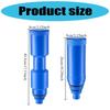 Pool Skimmer Plug Pool Skimmer Cover Pool Expansion Absorber Winter Protections Swimming Pool Accessories Enduring