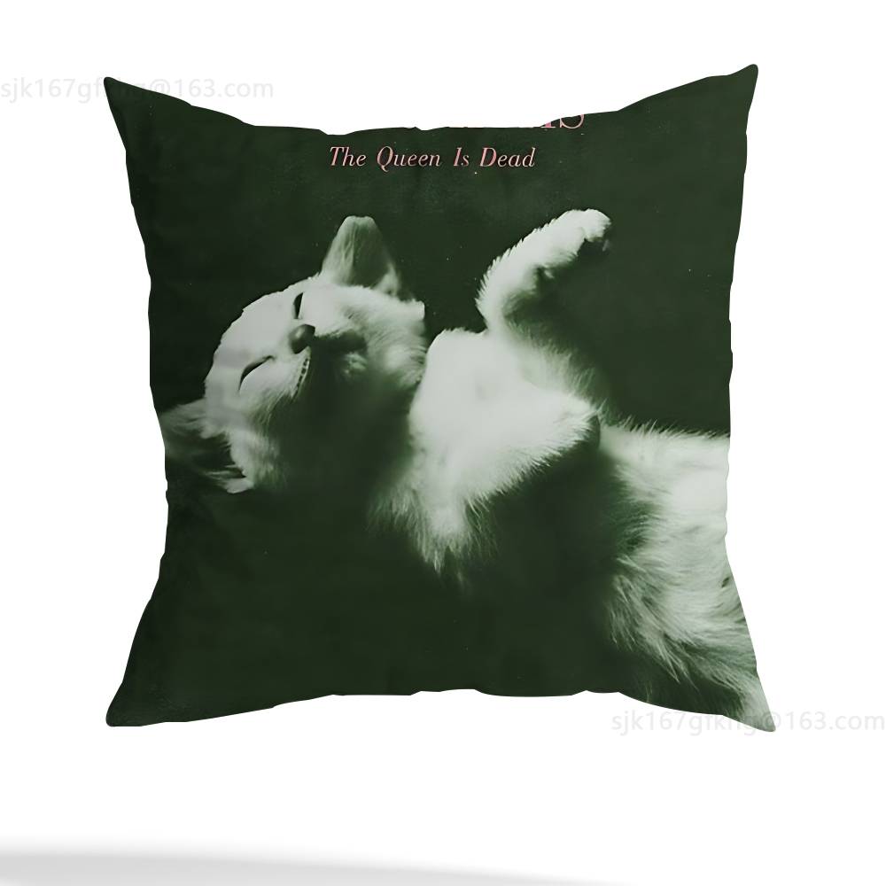 

The S-Smiths pillowcase casual style decoration, suitable for home decoration (excluding pillow core) 12x12Inch