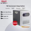 Delixi Electric TND Series 220V Automatic AC Voltage Stabilizer (CN version)