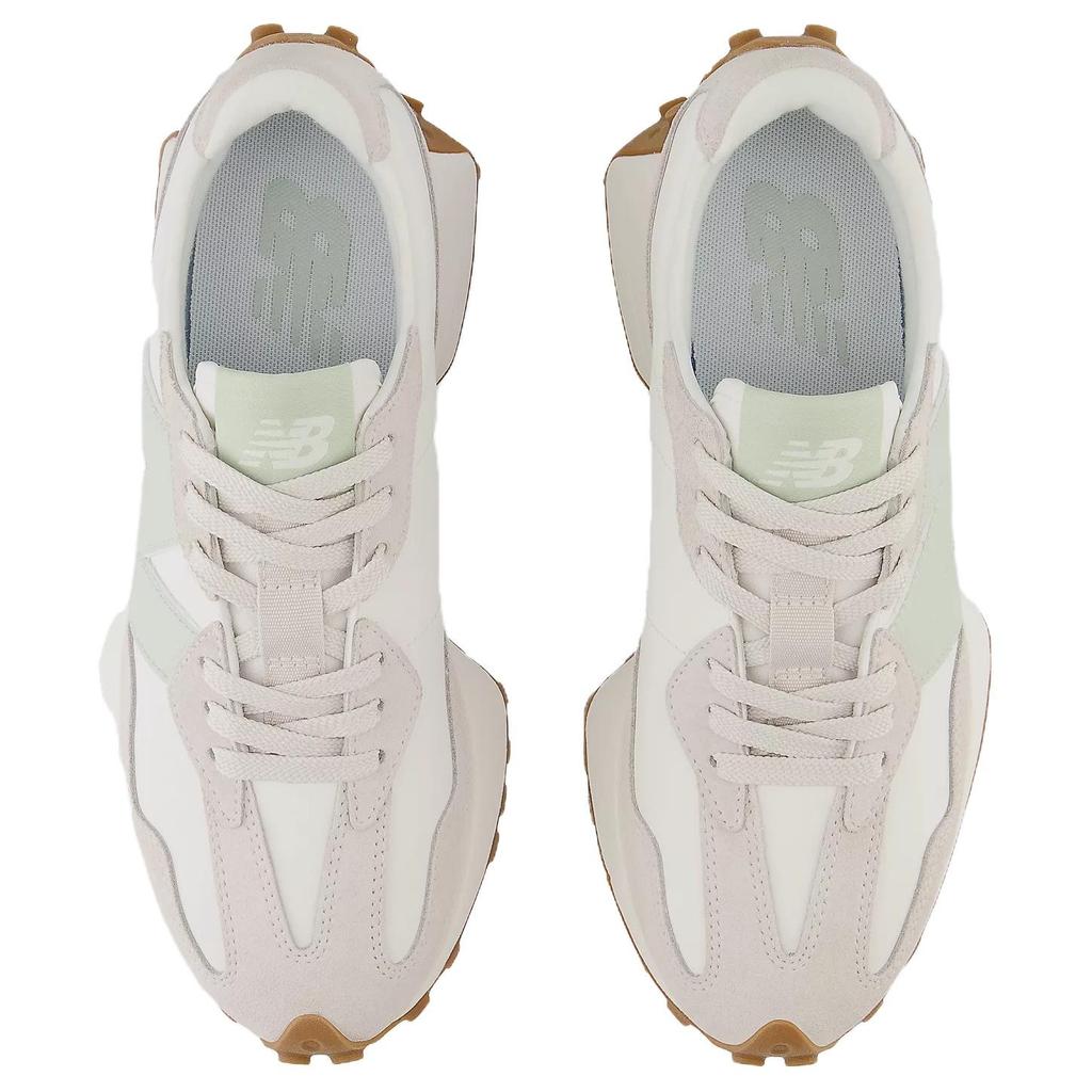 (WMNS) New Balance 327 'Moonbeam Silver Moss' Women's WS327OU