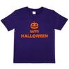 Halloween Happy Halloween Spooky Scary Costume Funny Kids T Shirt