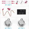 Motorhome Water Heater Replacement Circuit Board Kit For GCH6A-10E GC6AA-10E 91447 93866 91365 91226 91346 93305 938511