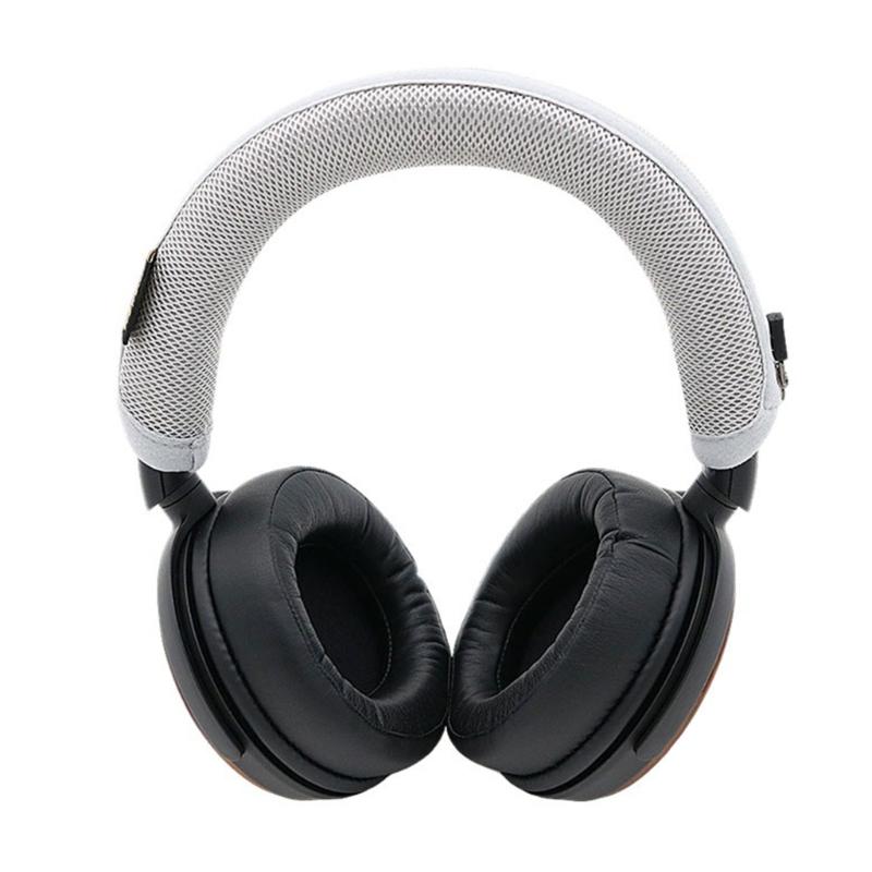 Replacement Headphone Headband Pad Protector Soft & Breathable Head Beam Sleeve for ATH-WP900 Headphone