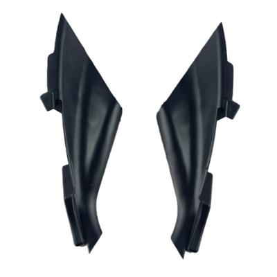 1 Paar Windschutzscheibenwischer Abdeckung Verlängerung Zierleiste Für Toyota Sienna 2003-2010