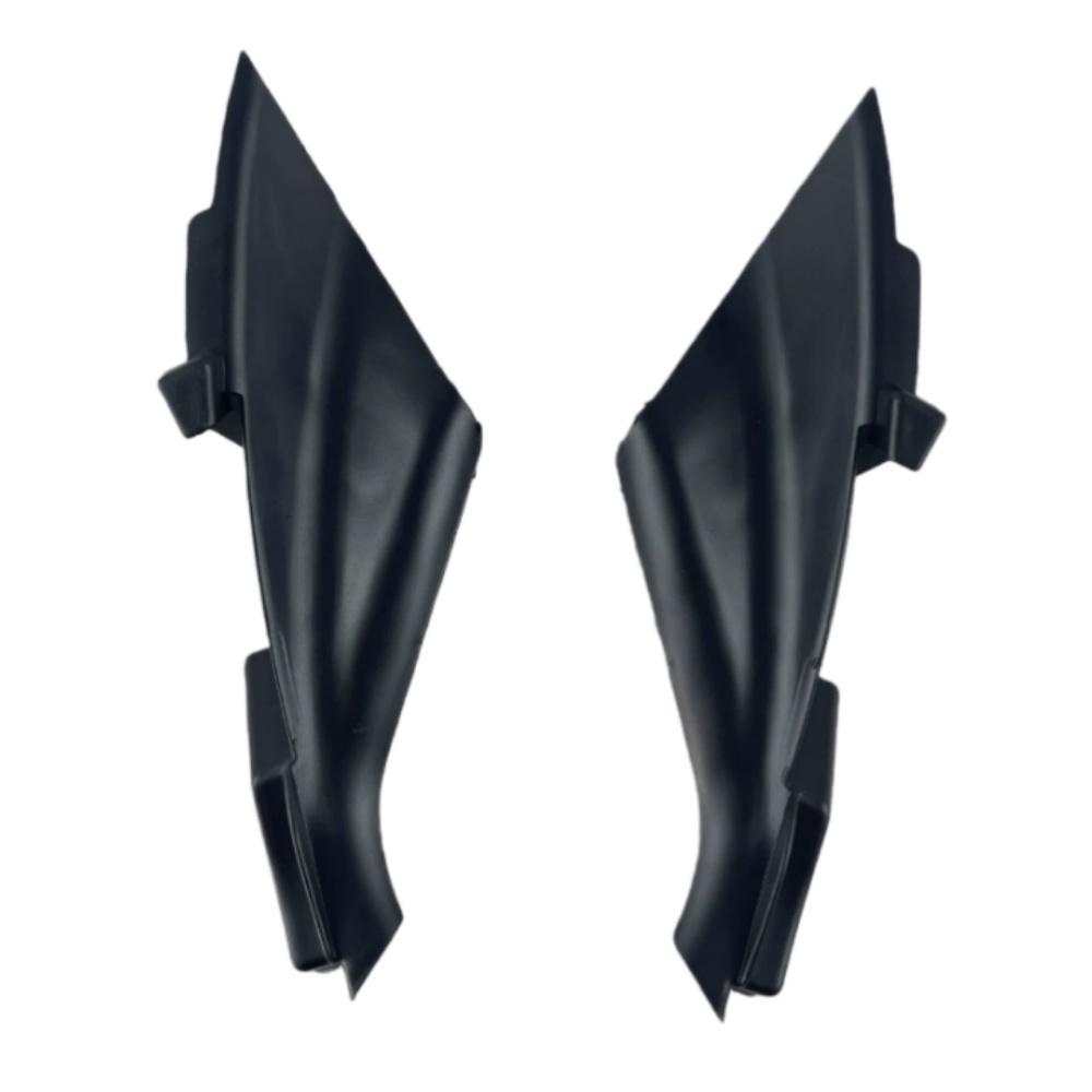 1Pair Windshield Wiper Cowl Cover Extension Trim For Toyota Sienna 2003-2010