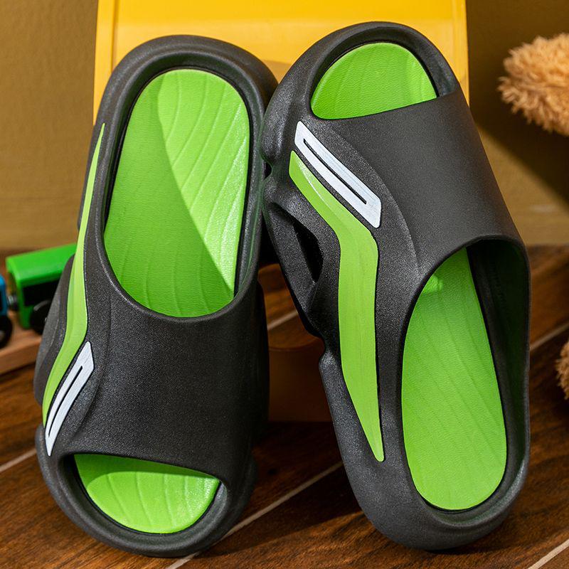 

Available In Sizes 32-45, These Non-slip, Wear-resistant Slippers Are Perfect for Adults, Boys, and Older Children. Ideal for Indoor and Outdoor Use. 44-45 чорний